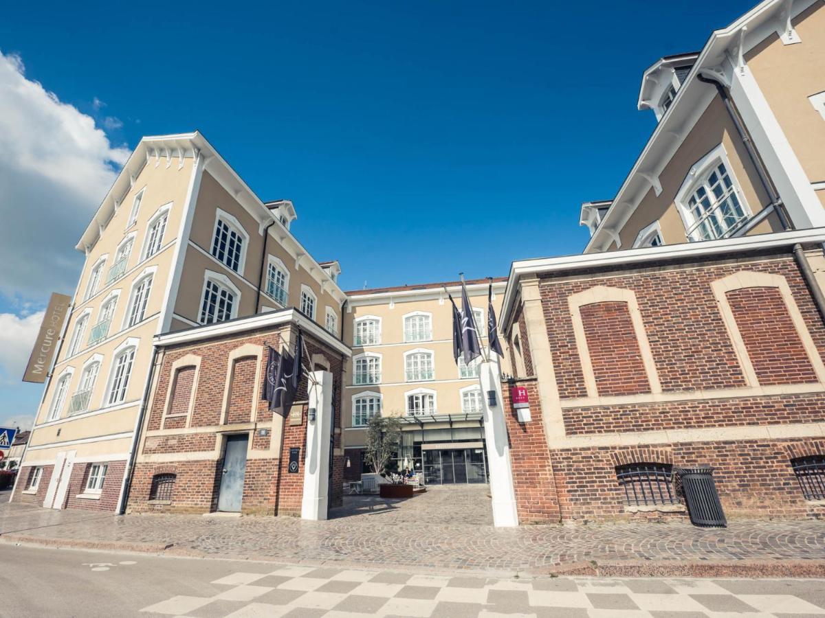 Mercure Troyes Centre Luaran gambar