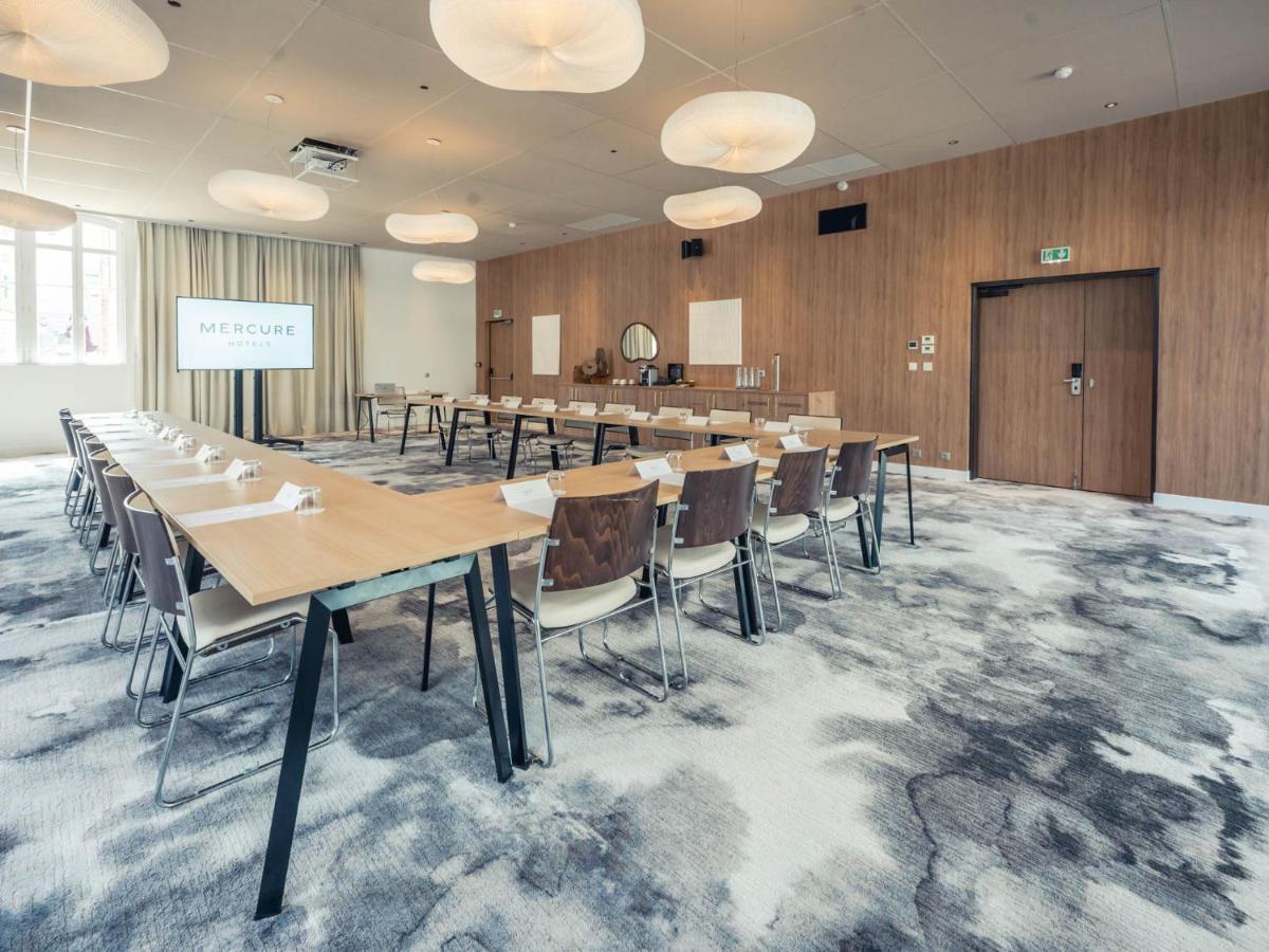 Mercure Troyes Centre Luaran gambar