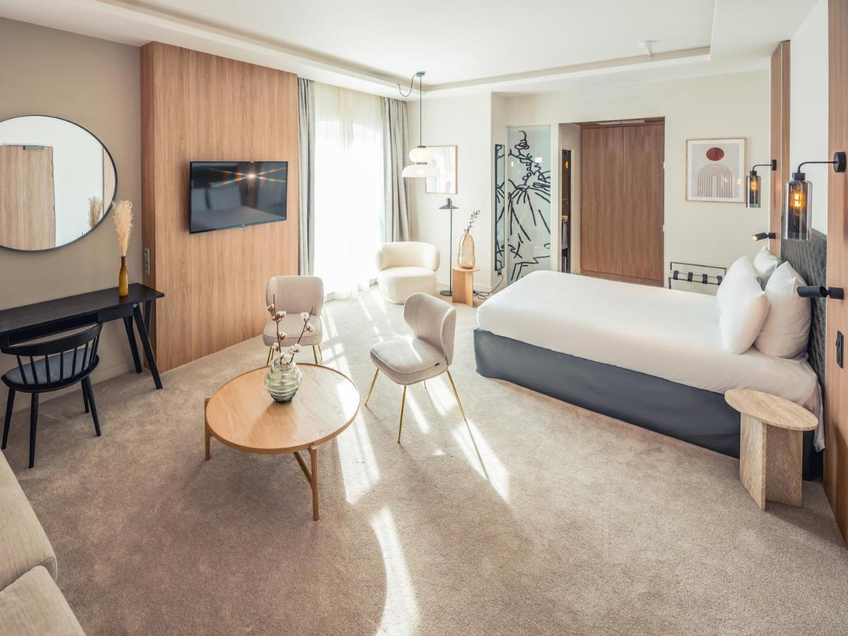 Mercure Troyes Centre Luaran gambar