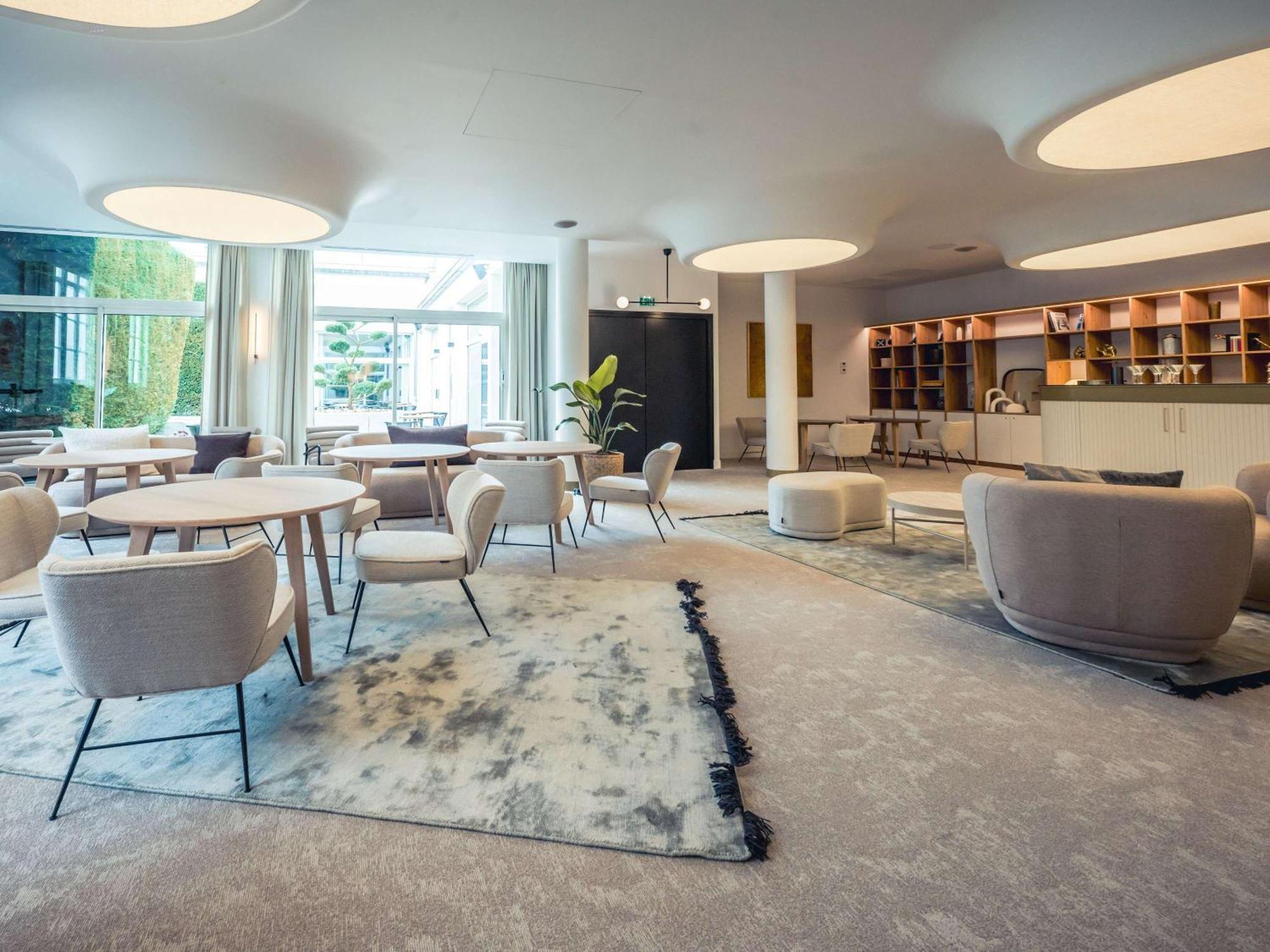 Mercure Troyes Centre Luaran gambar