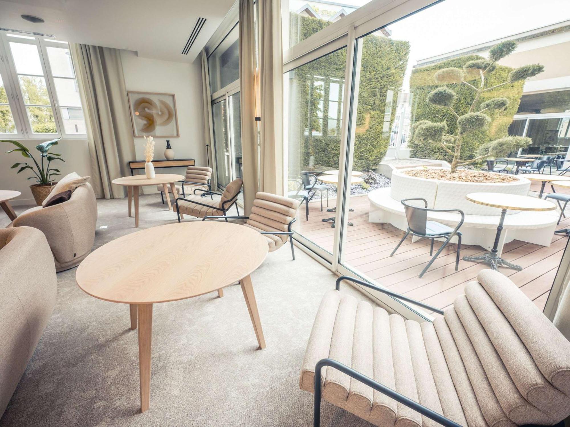 Mercure Troyes Centre Luaran gambar