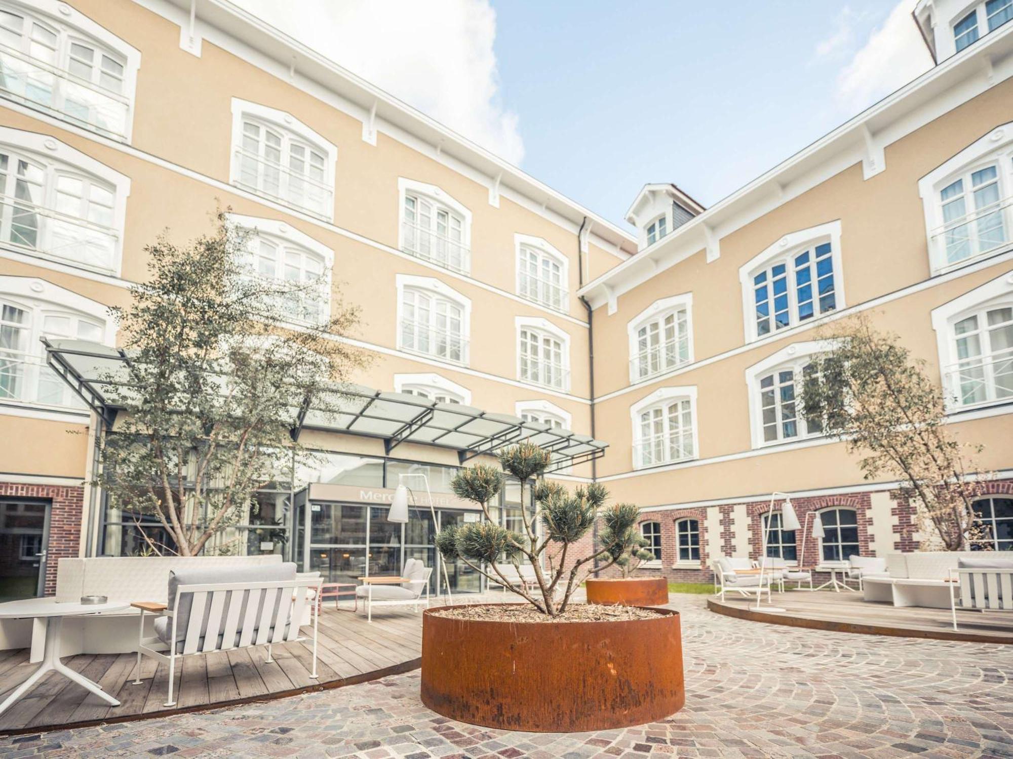Mercure Troyes Centre Luaran gambar