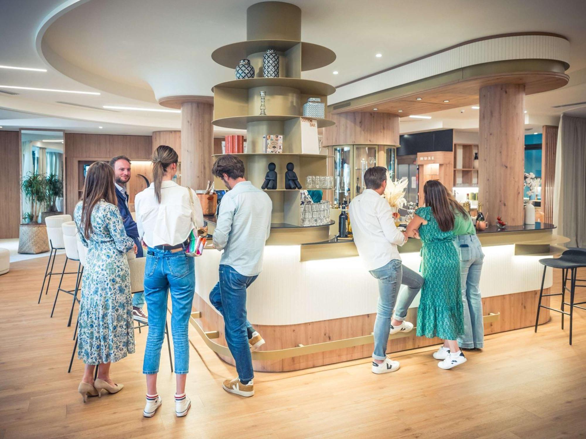 Mercure Troyes Centre Luaran gambar
