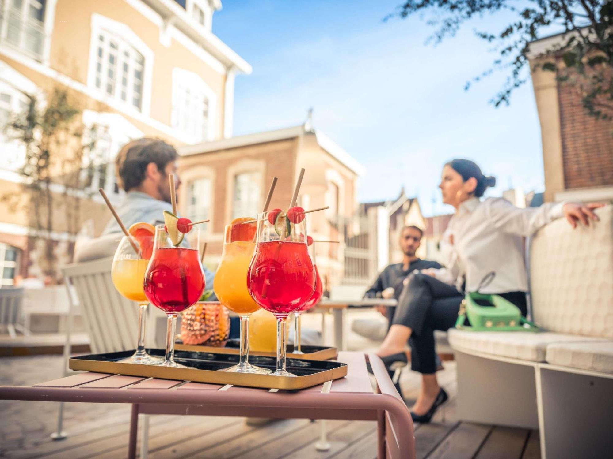 Mercure Troyes Centre Luaran gambar