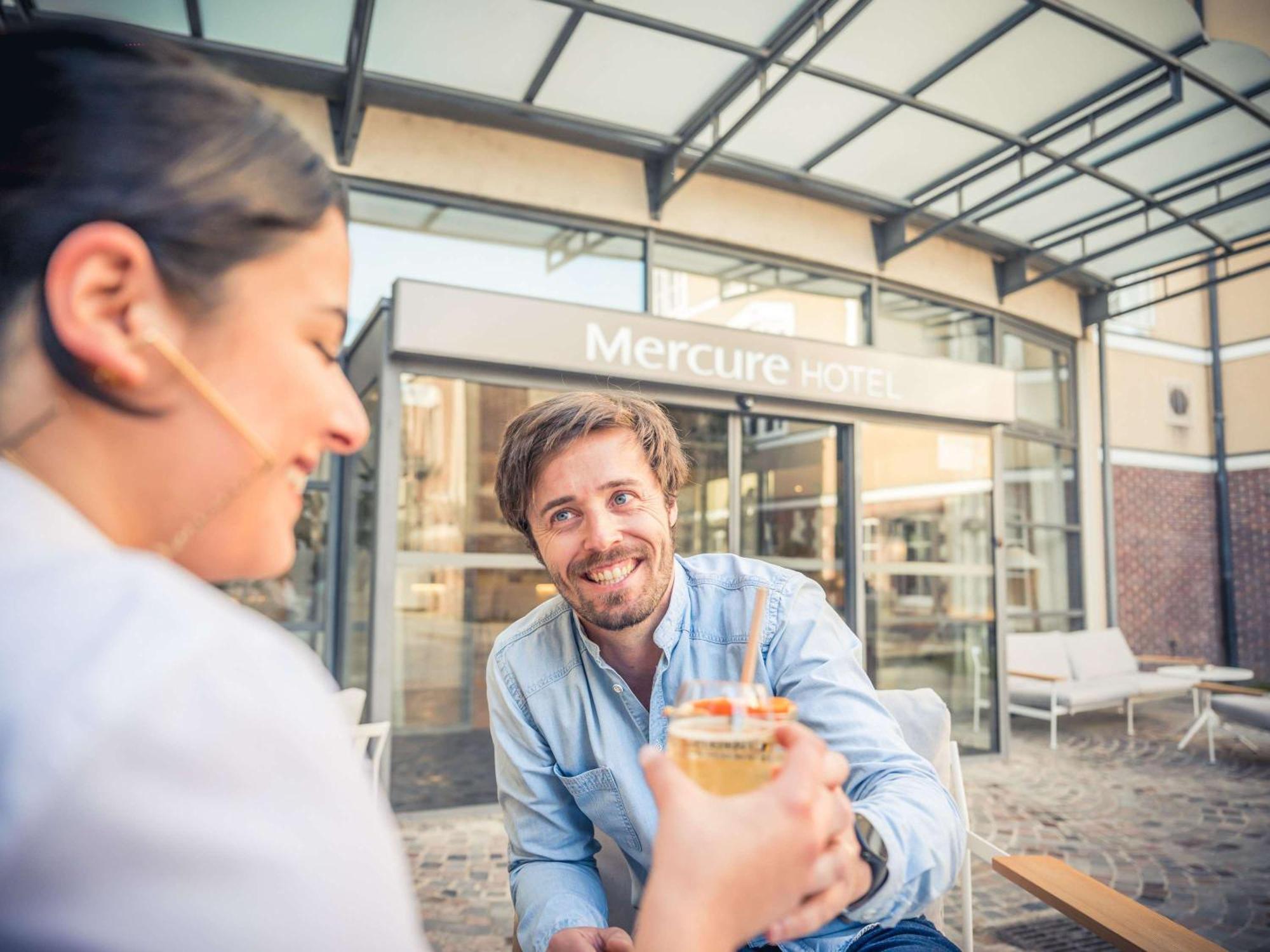 Mercure Troyes Centre Luaran gambar