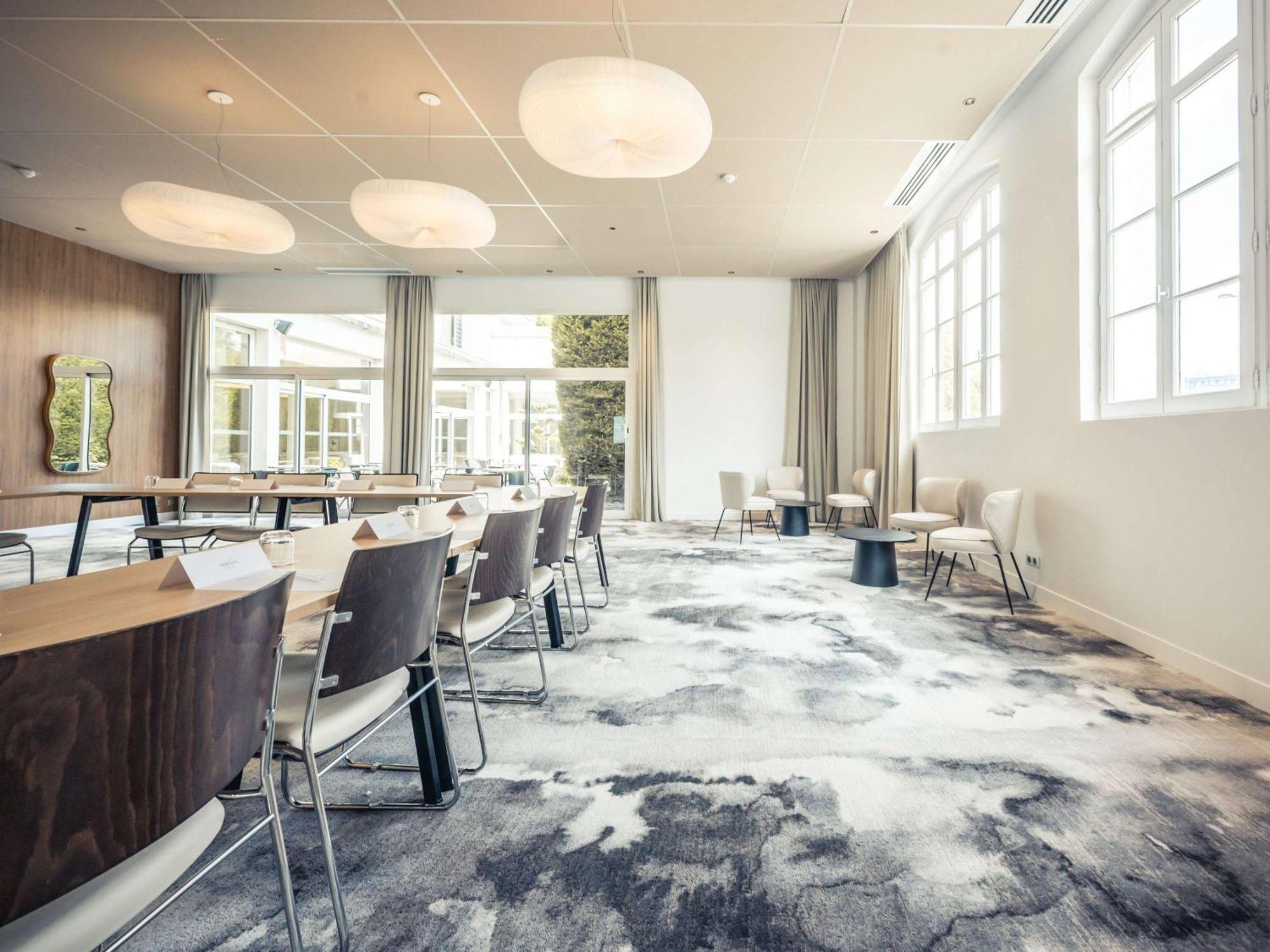 Mercure Troyes Centre Luaran gambar