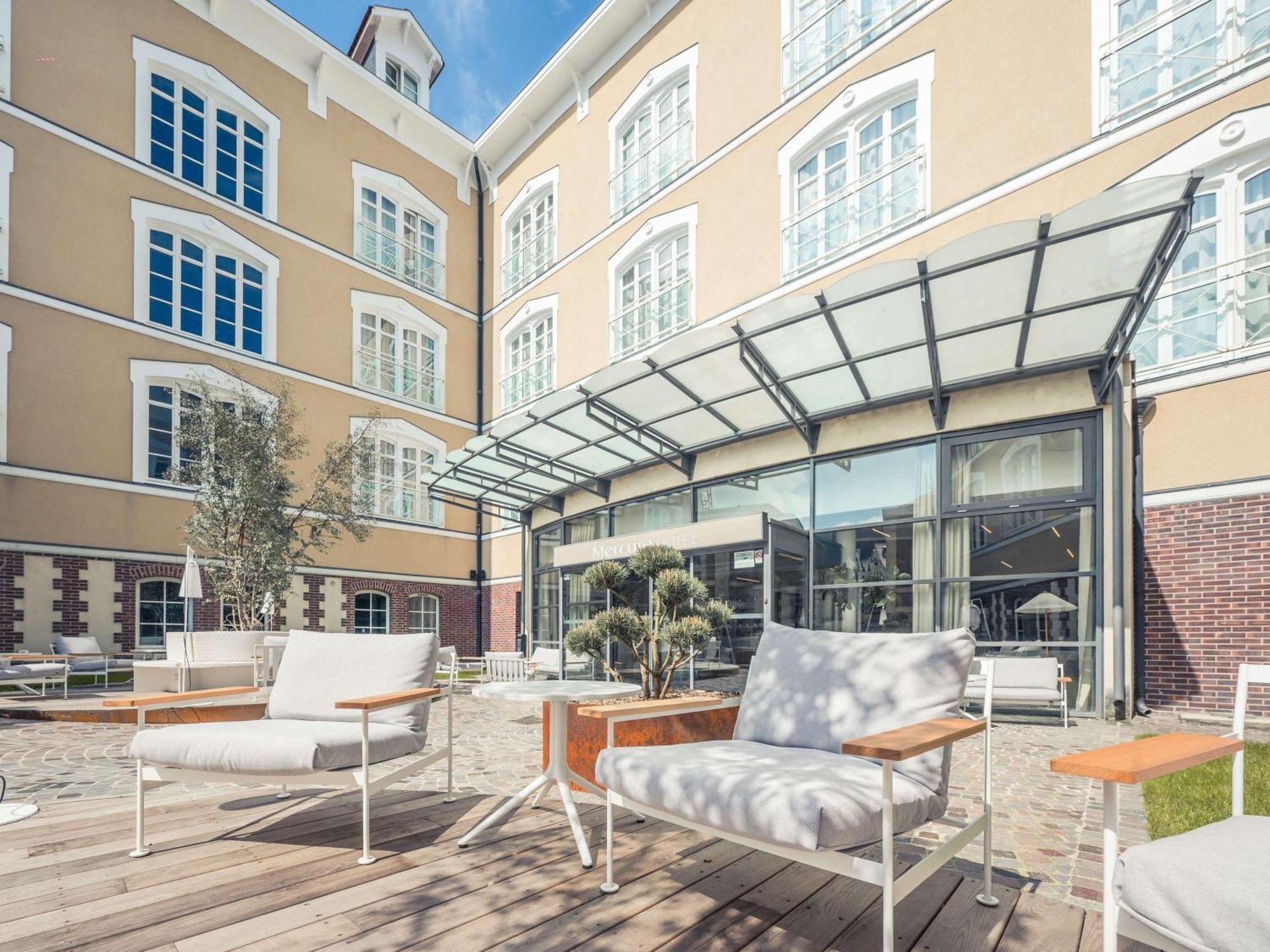 Mercure Troyes Centre Luaran gambar