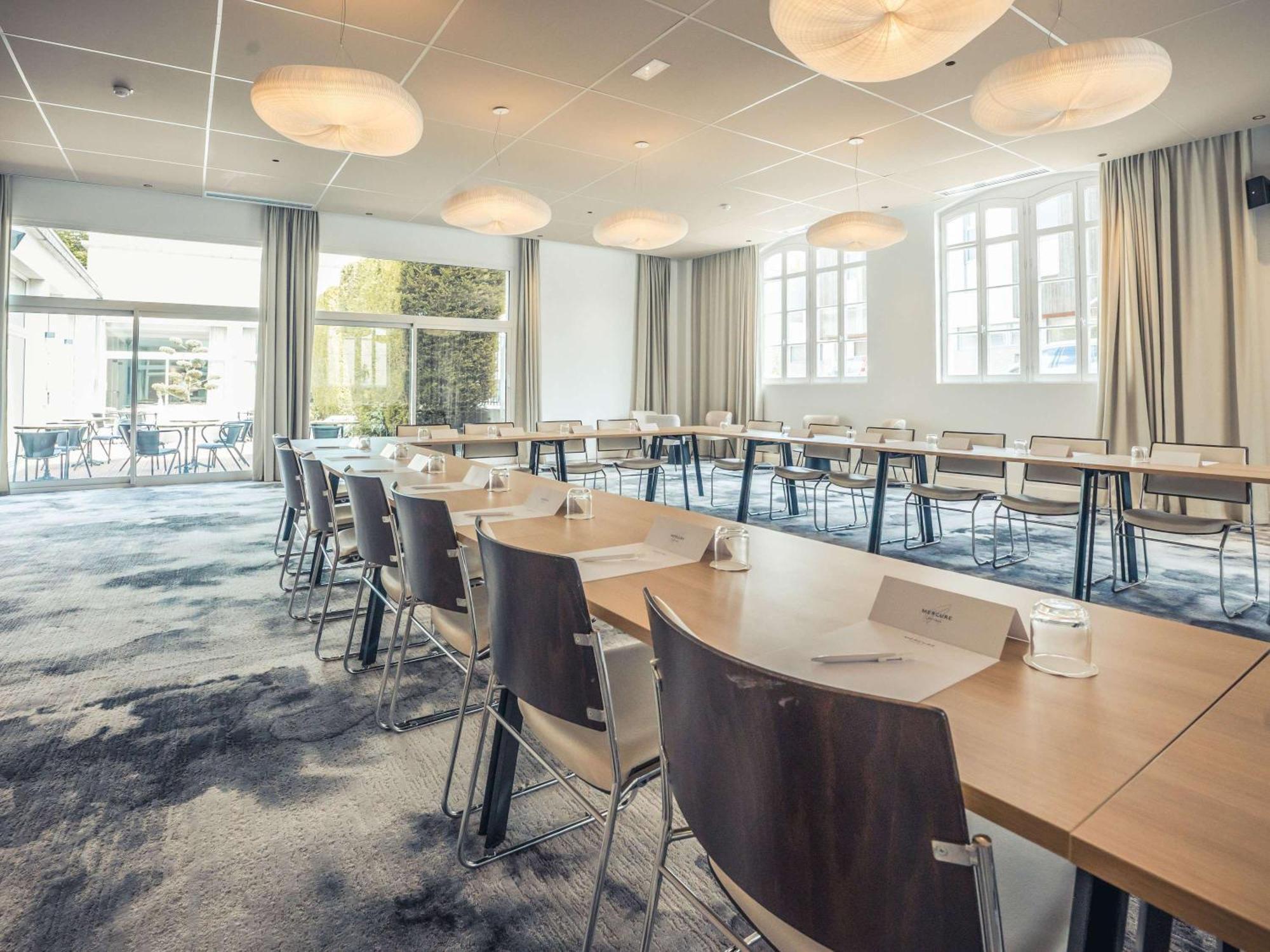 Mercure Troyes Centre Luaran gambar