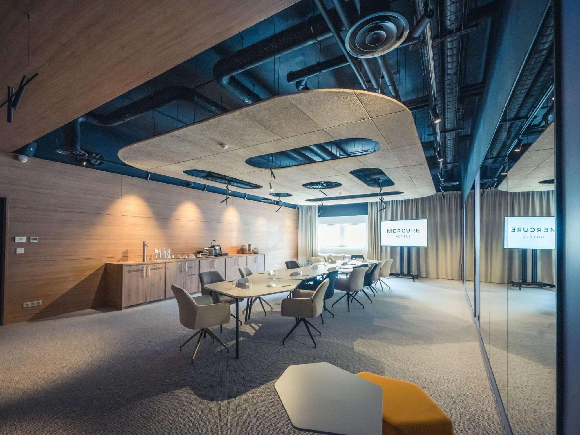 Mercure Troyes Centre Luaran gambar