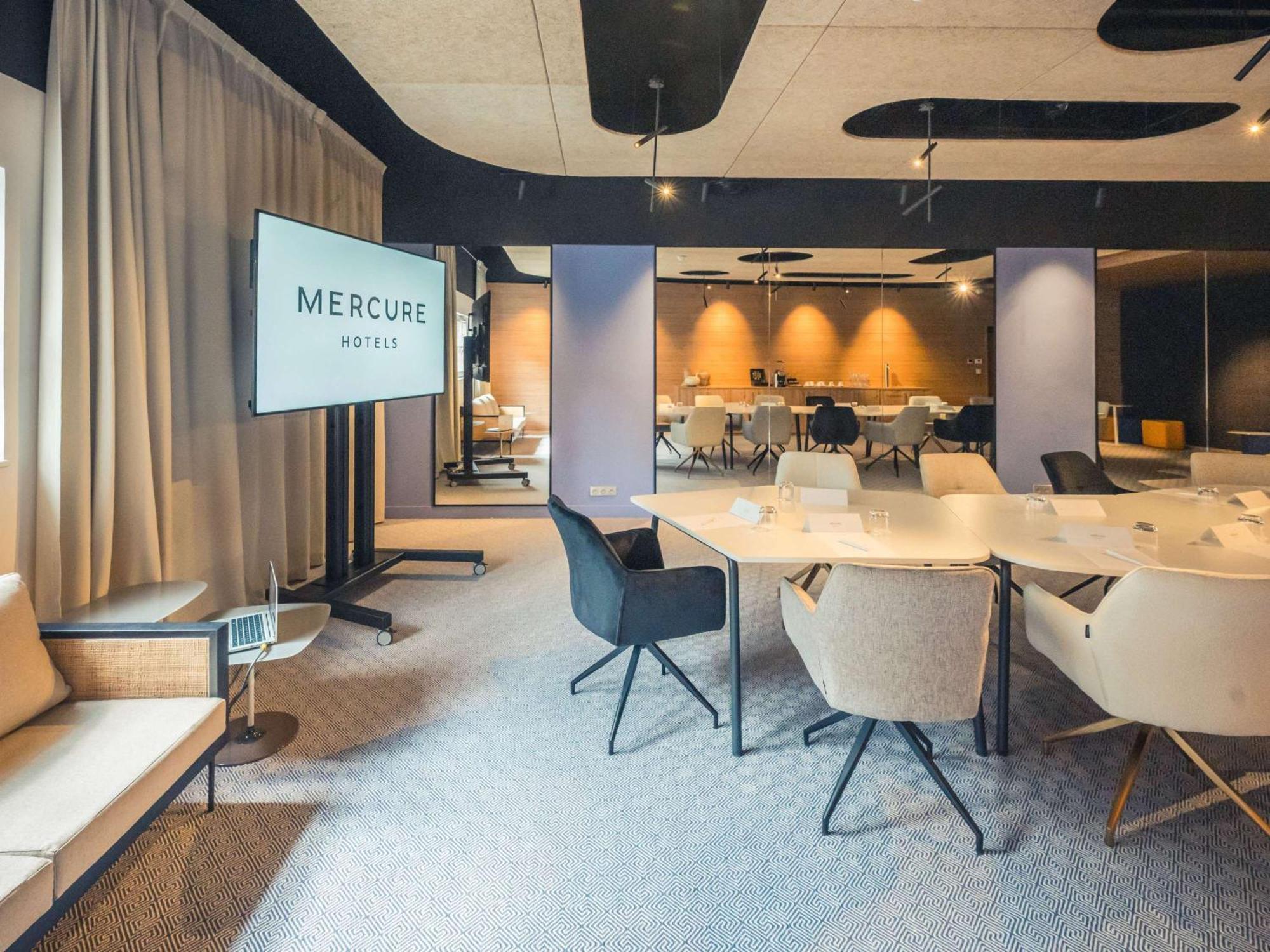 Mercure Troyes Centre Luaran gambar