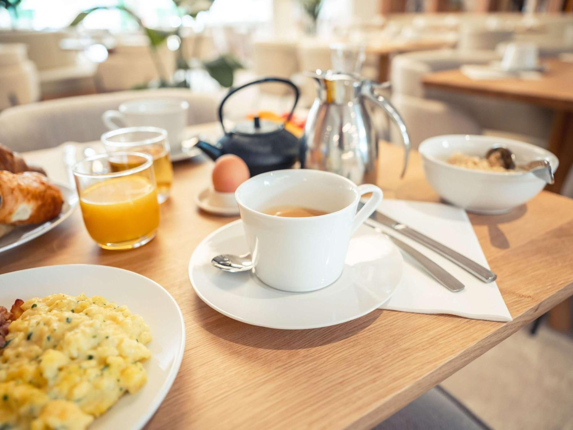 Mercure Troyes Centre Luaran gambar