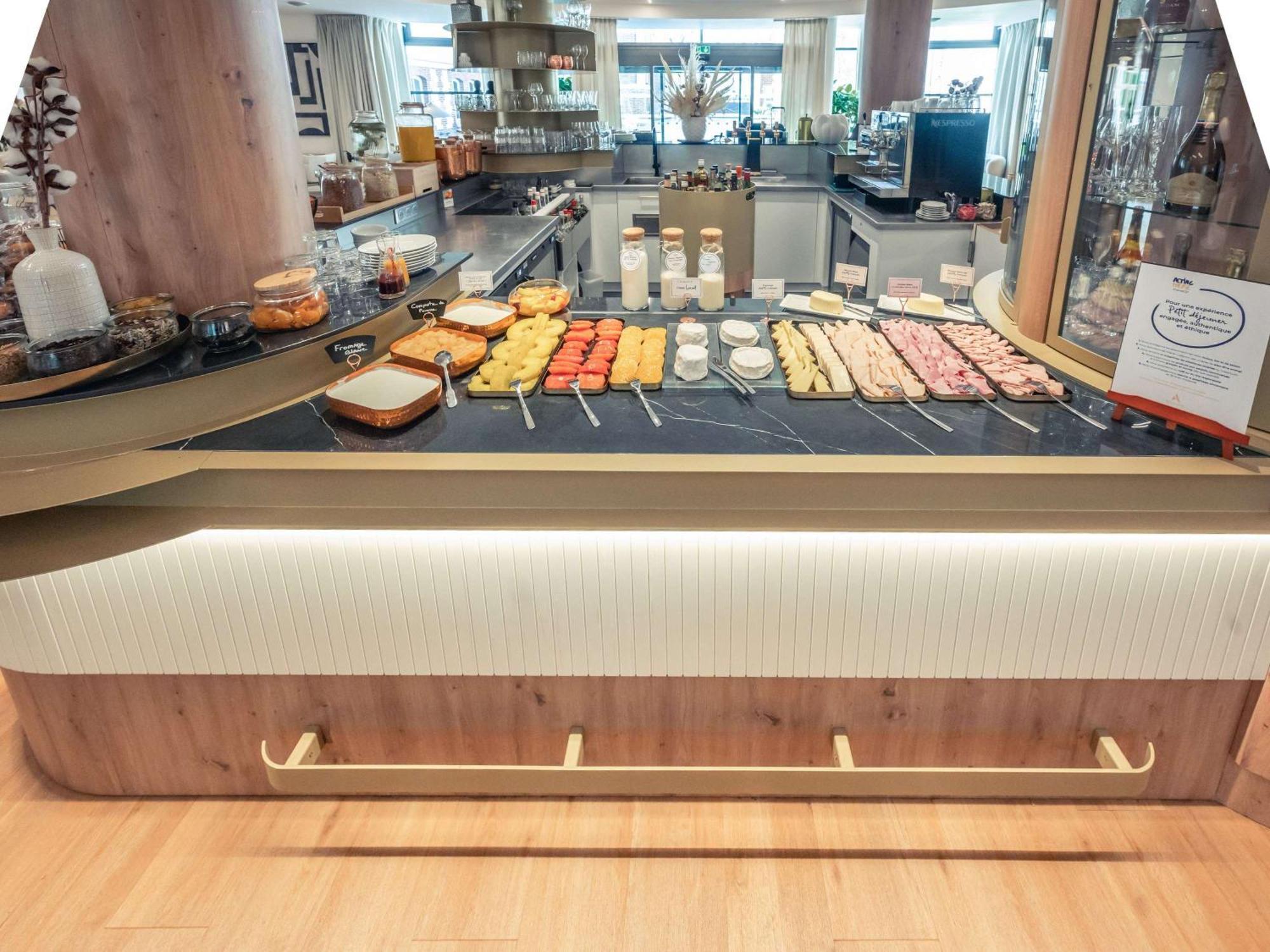 Mercure Troyes Centre Luaran gambar