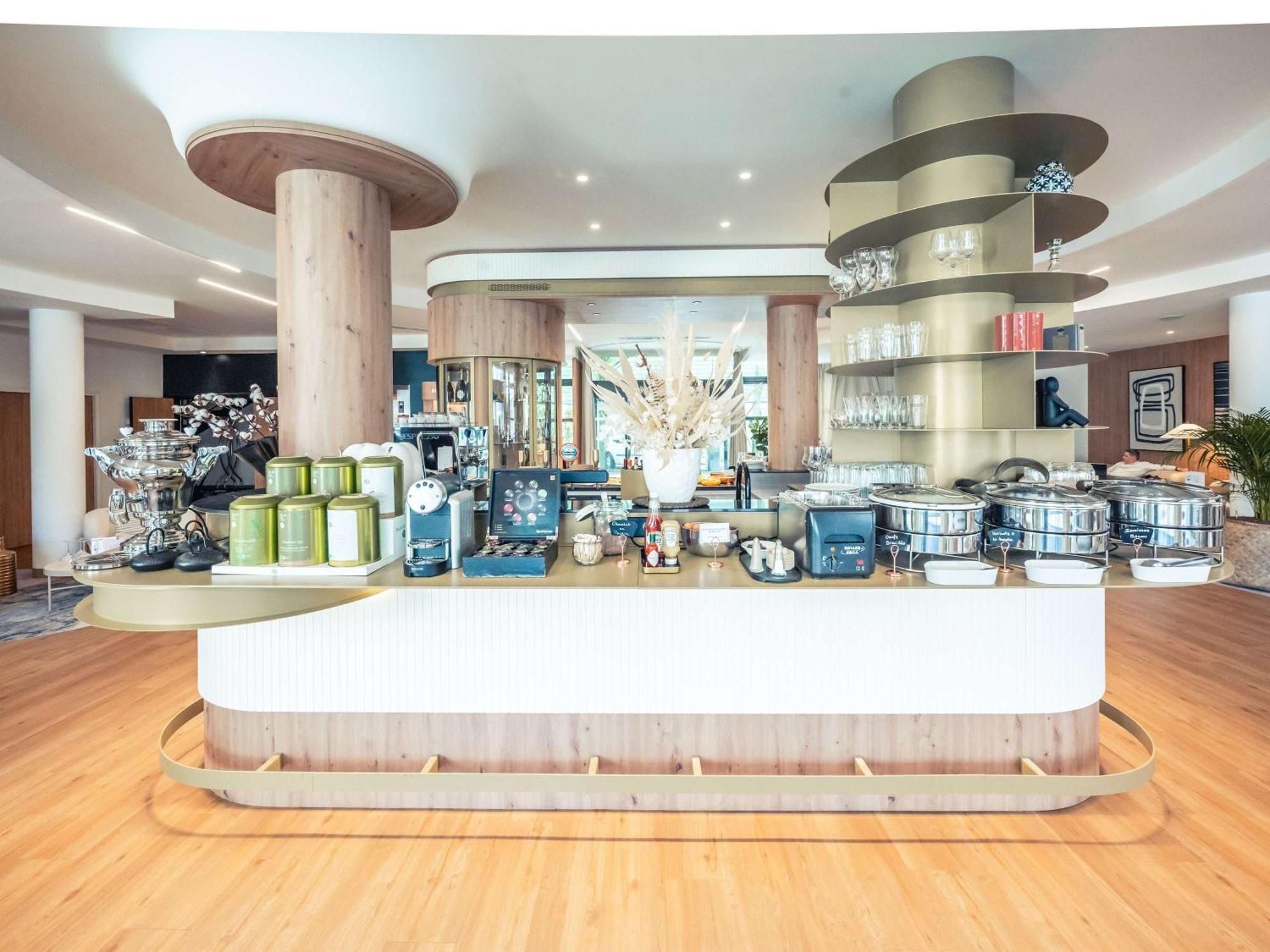 Mercure Troyes Centre Luaran gambar