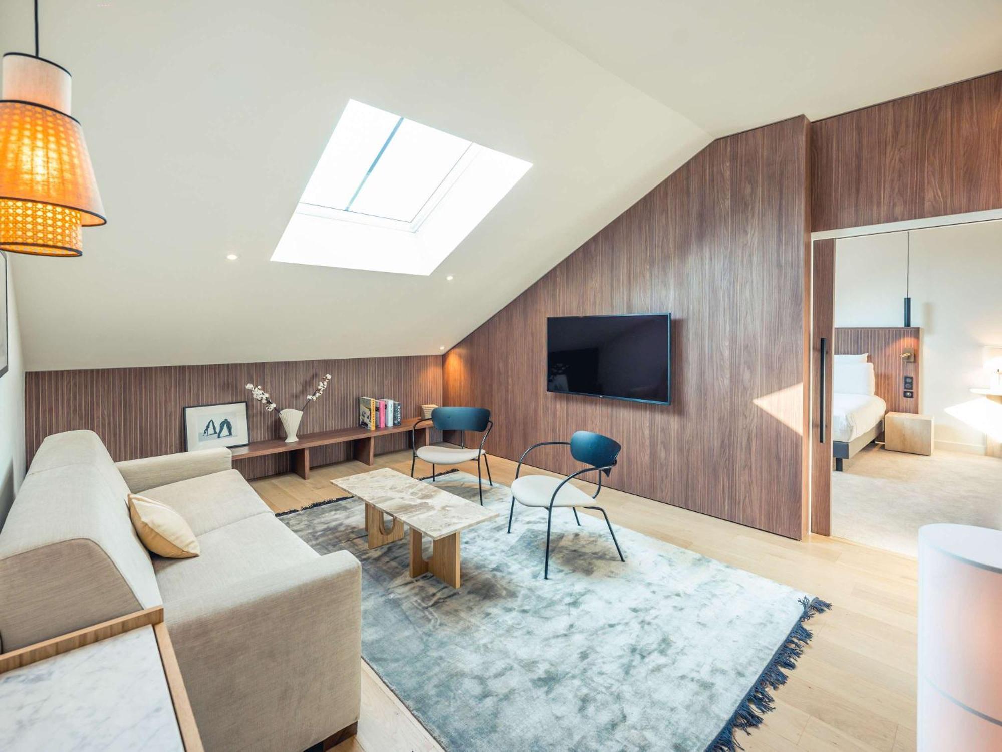 Mercure Troyes Centre Luaran gambar