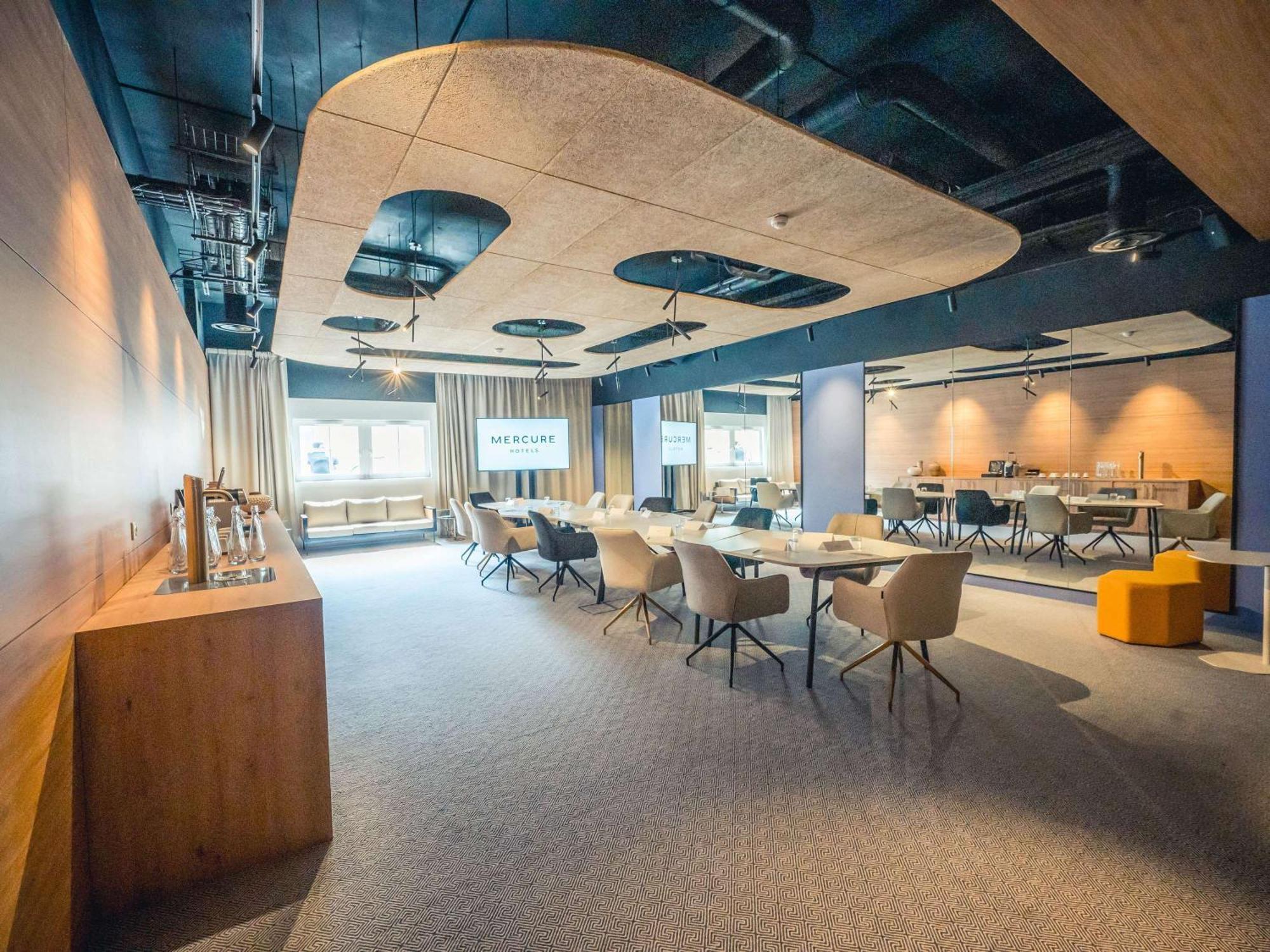 Mercure Troyes Centre Luaran gambar
