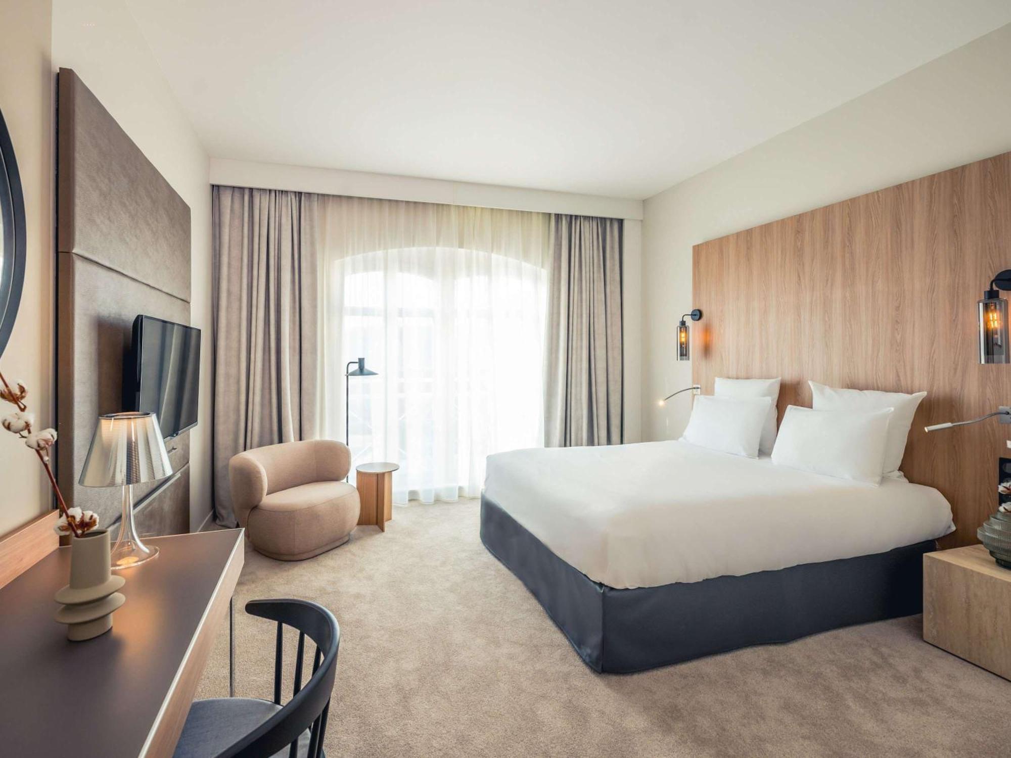 Mercure Troyes Centre Luaran gambar