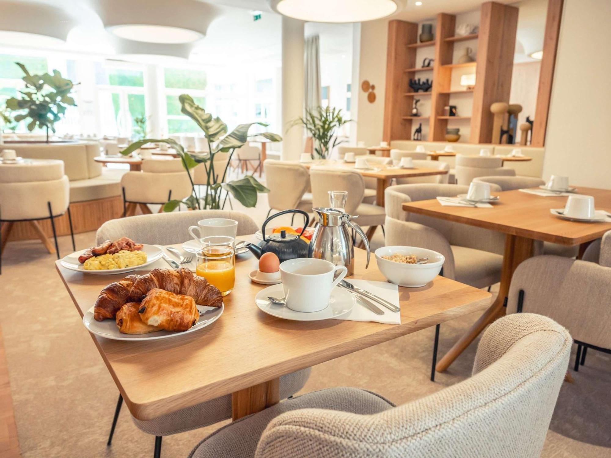 Mercure Troyes Centre Luaran gambar