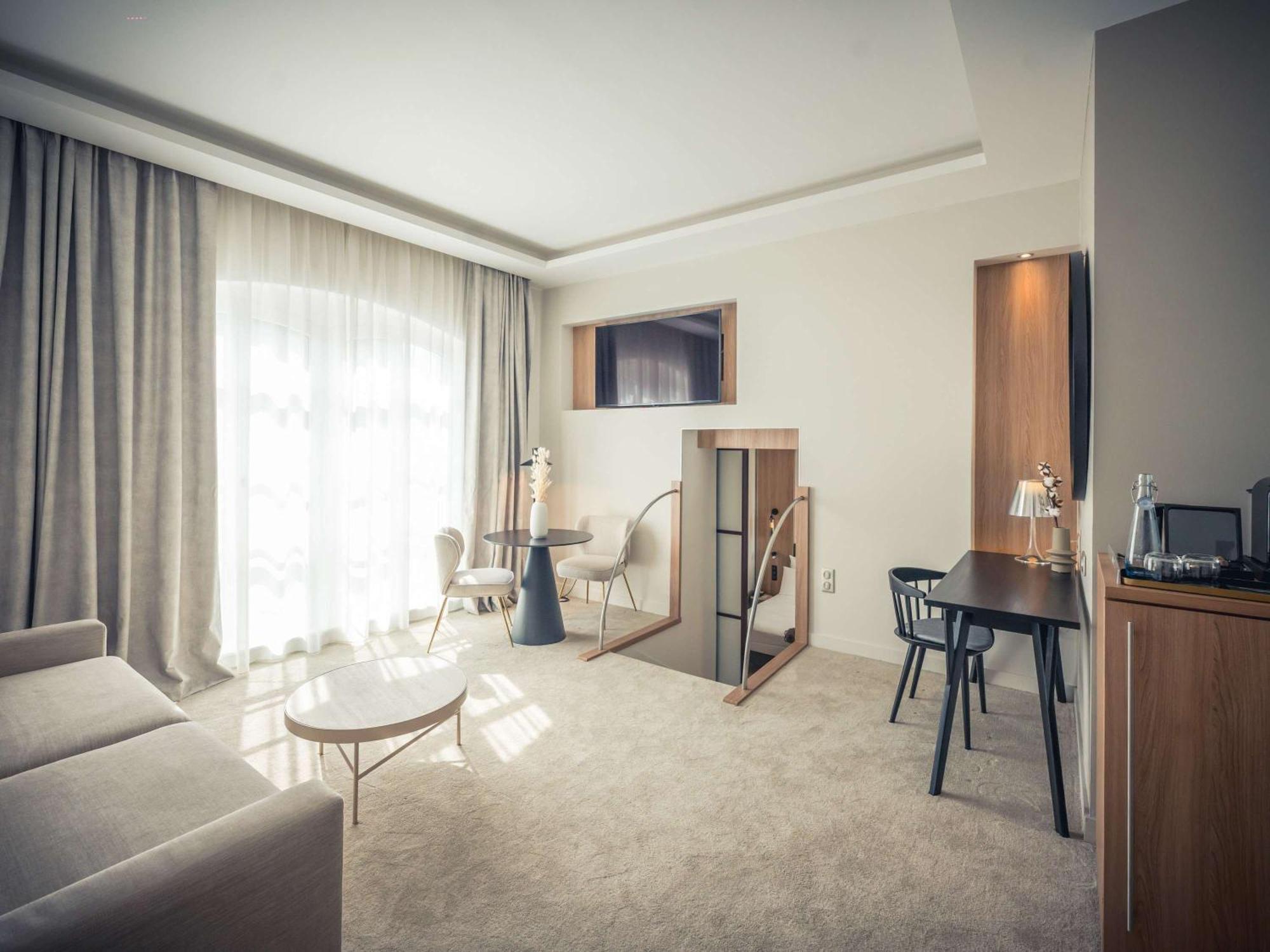 Mercure Troyes Centre Luaran gambar