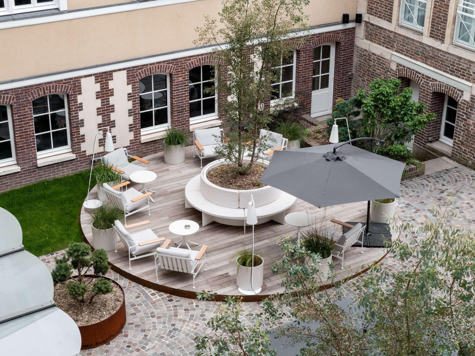 Mercure Troyes Centre Luaran gambar